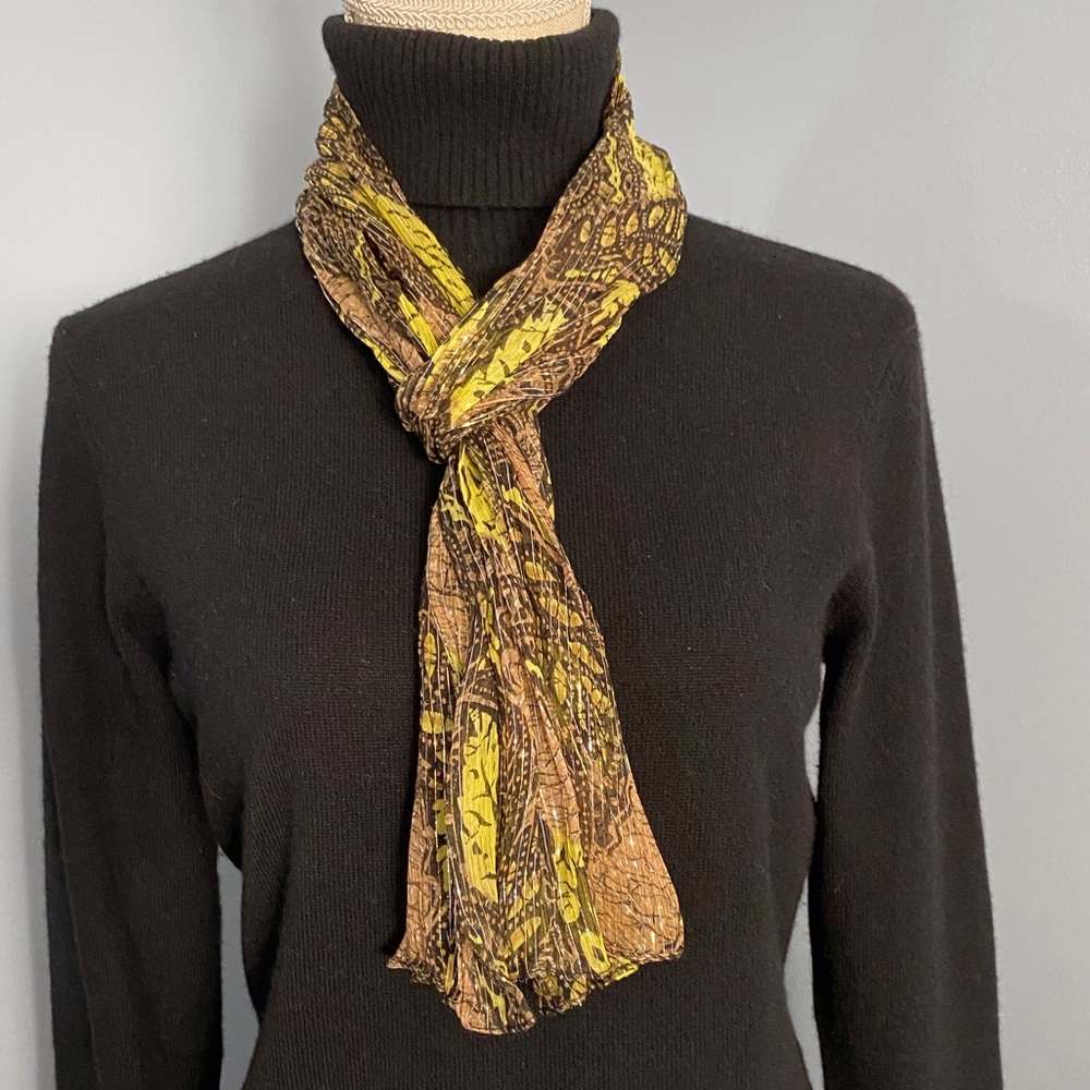 🔥 🔥2/$10 Scarf - Picture 5 of 7